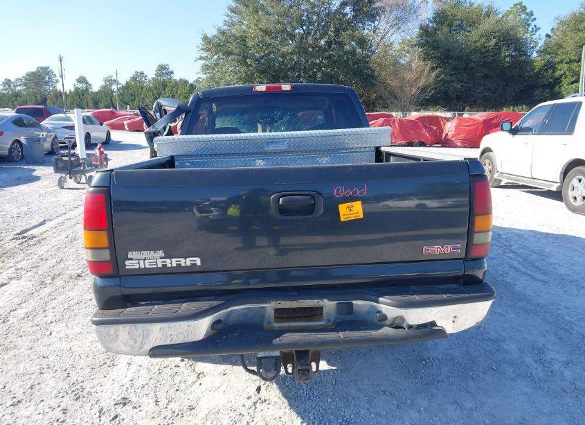 Photo 16 of 2004 Gmc Sierra 1500 SLE (VIN 2GTEC19T941293195)