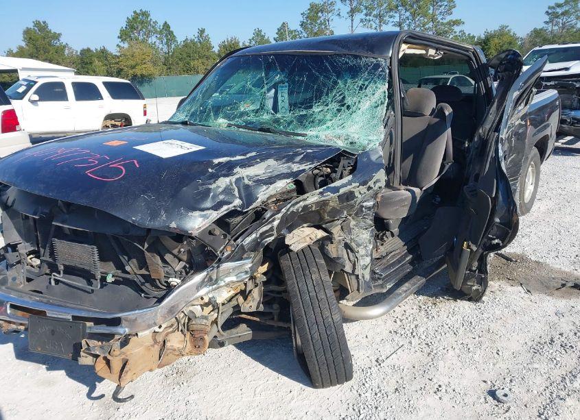 Photo 6 of 2004 Gmc Sierra 1500 SLE (VIN 2GTEC19T941293195)