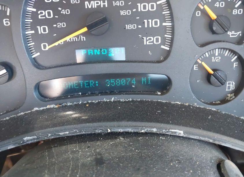 Photo 7 of 2004 Gmc Sierra 1500 SLE (VIN 2GTEC19T941293195)