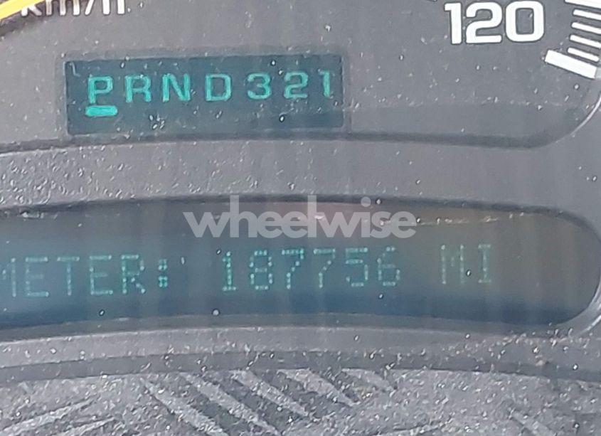 Photo 16 of 2004 Gmc Sierra 1500 SLE (VIN 2GTEC19T941307337)