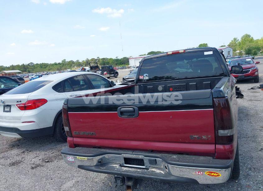 Photo 17 of 2004 Gmc Sierra 1500 SLE (VIN 2GTEC19T941307337)