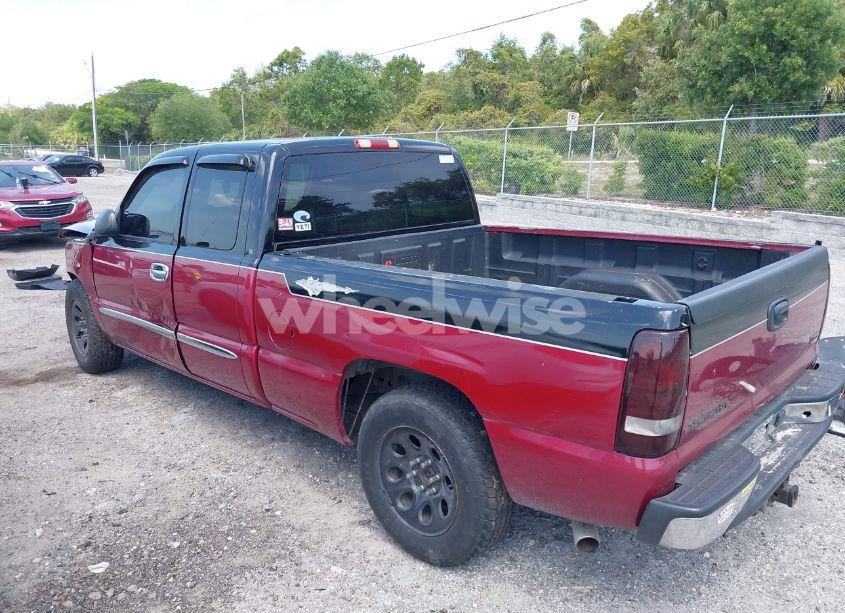 Photo 3 of 2004 Gmc Sierra 1500 SLE (VIN 2GTEC19T941307337)