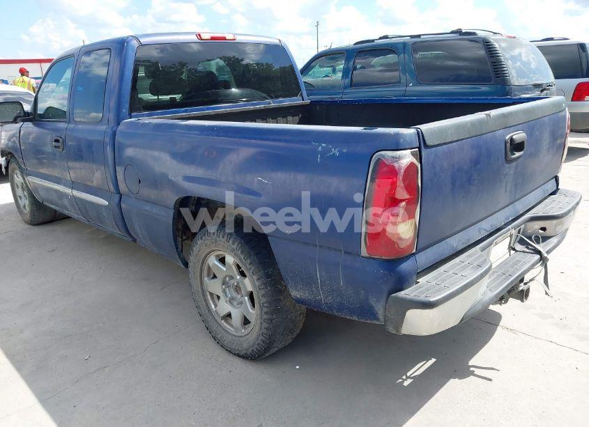 Photo 3 of 1999 Gmc Sierra 1500 SLE (VIN 2GTEC19T9X1524519)