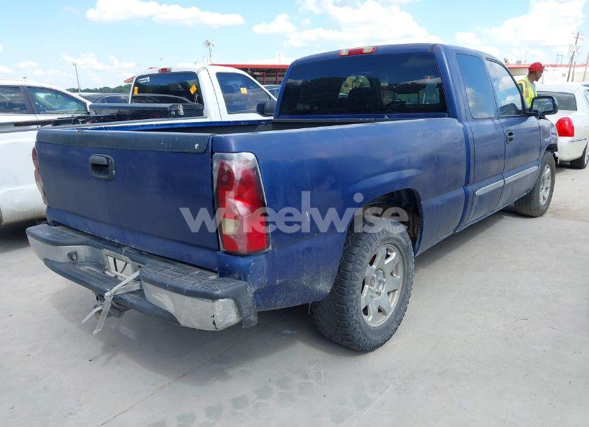 Photo 4 of 1999 Gmc Sierra 1500 SLE (VIN 2GTEC19T9X1524519)