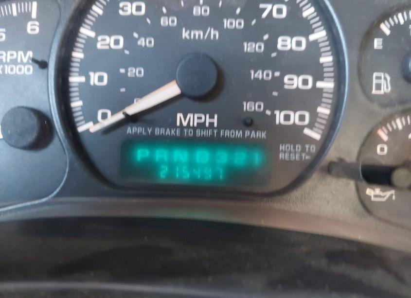 Photo 7 of 2001 Gmc Sierra 1500 SLE (VIN 2GTEC19TX11219067)