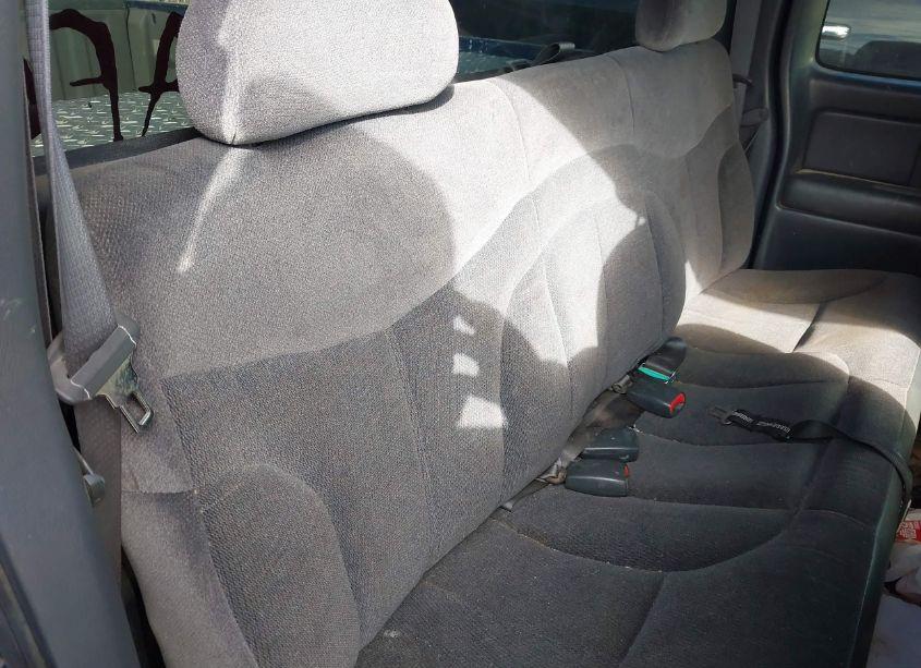 Photo 8 of 2001 Gmc Sierra 1500 SLE (VIN 2GTEC19TX11219067)