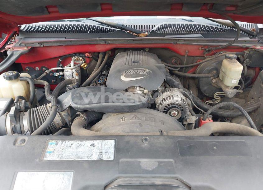 Photo 10 of 2002 Gmc Sierra 1500 SLE (VIN 2GTEC19TX21416046)