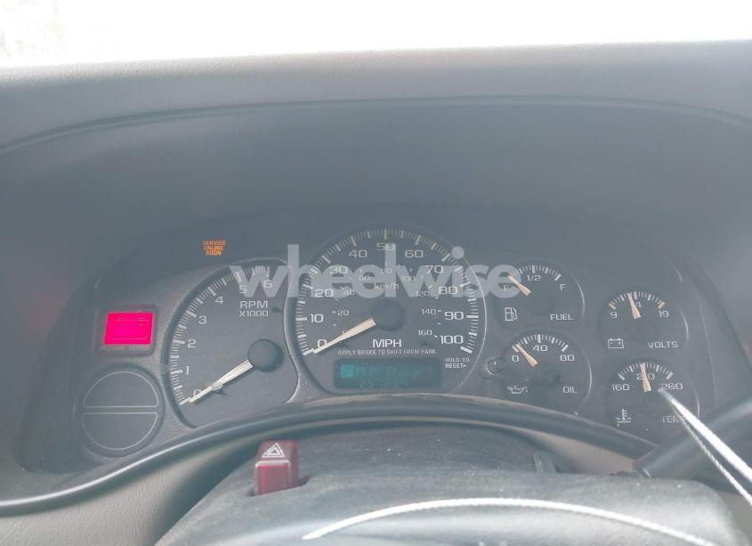 Photo 15 of 2002 Gmc Sierra 1500 SLE (VIN 2GTEC19TX21416046)