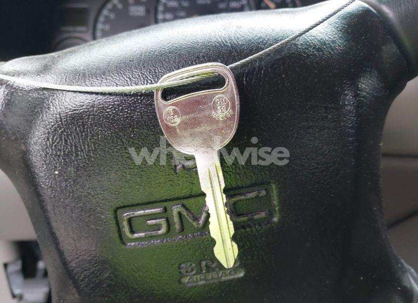 Photo 11 of 2001 Gmc Sierra 1500 SLE (VIN 2GTEC19V011229575)