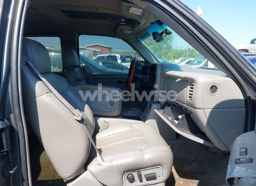 Photo 5 of 2001 Gmc Sierra 1500 SLE (VIN 2GTEC19V011229575)