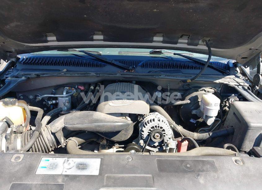 Photo 10 of 2006 Gmc Sierra 1500 SLE1 (VIN 2GTEC19V061268867)