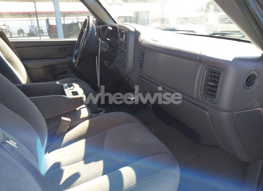 Photo 5 of 2006 Gmc Sierra 1500 SLE1 (VIN 2GTEC19V061268867)