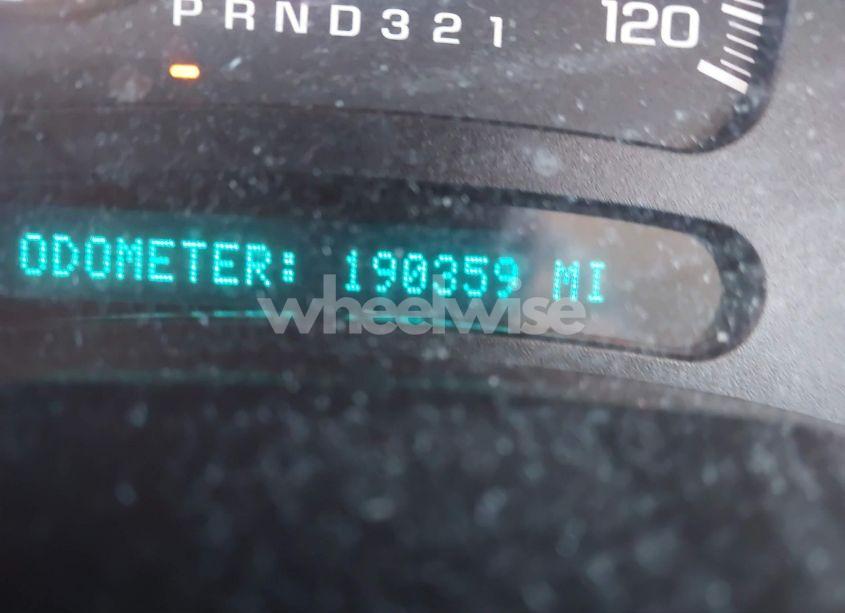 Photo 7 of 2006 Gmc Sierra 1500 SLE1 (VIN 2GTEC19V061268867)