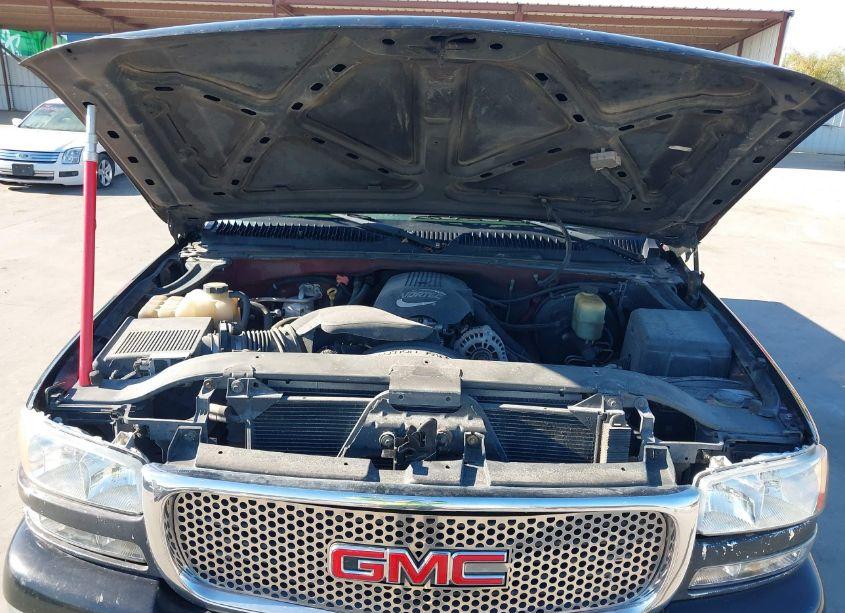 Photo 10 of 2001 Gmc Sierra 1500 SLE (VIN 2GTEC19V111361647)