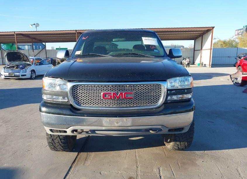 Photo 12 of 2001 Gmc Sierra 1500 SLE (VIN 2GTEC19V111361647)