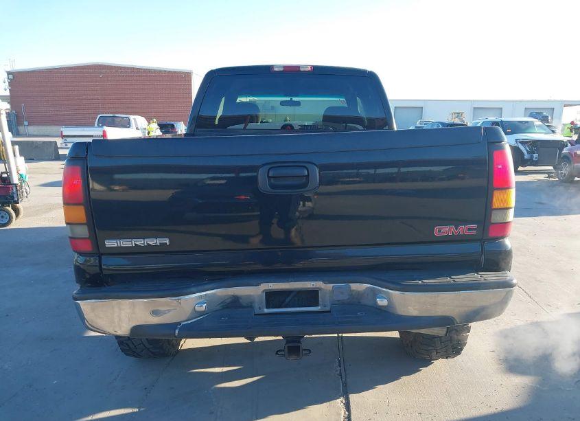 Photo 16 of 2001 Gmc Sierra 1500 SLE (VIN 2GTEC19V111361647)