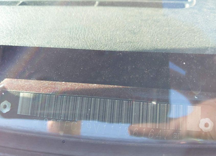 Photo 18 of 2001 Gmc Sierra 1500 SLE (VIN 2GTEC19V111361647)