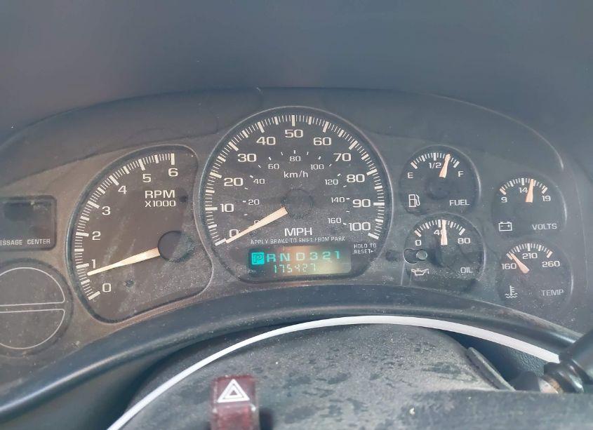 Photo 7 of 2001 Gmc Sierra 1500 SLE (VIN 2GTEC19V111361647)