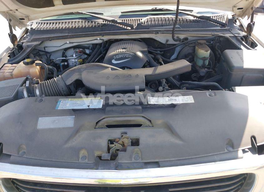 Photo 10 of 2001 Gmc Sierra 1500 SLE (VIN 2GTEC19V111385026)