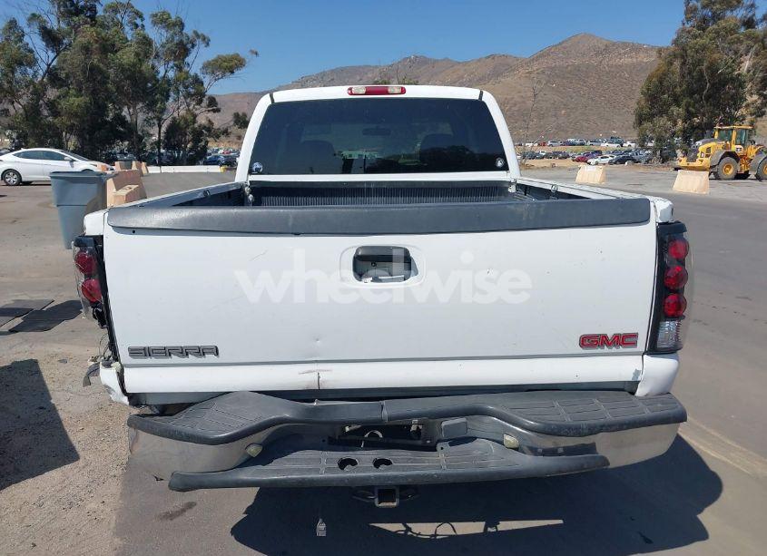 Photo 16 of 2001 Gmc Sierra 1500 SLE (VIN 2GTEC19V111385026)