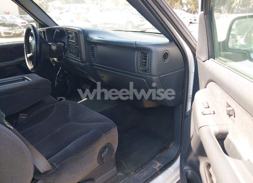 Photo 5 of 2001 Gmc Sierra 1500 SLE (VIN 2GTEC19V111385026)