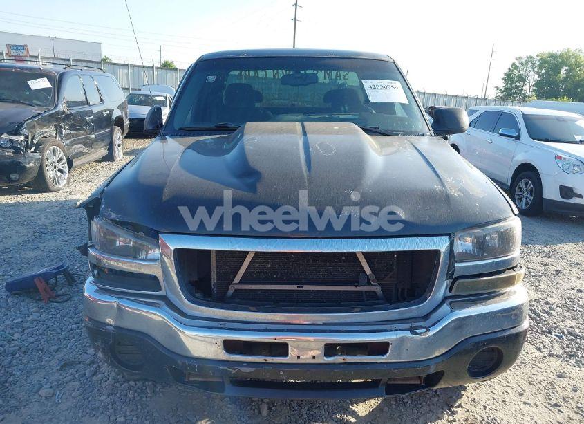 Photo 12 of 2003 Gmc Sierra 1500 SLE (VIN 2GTEC19V131195892)