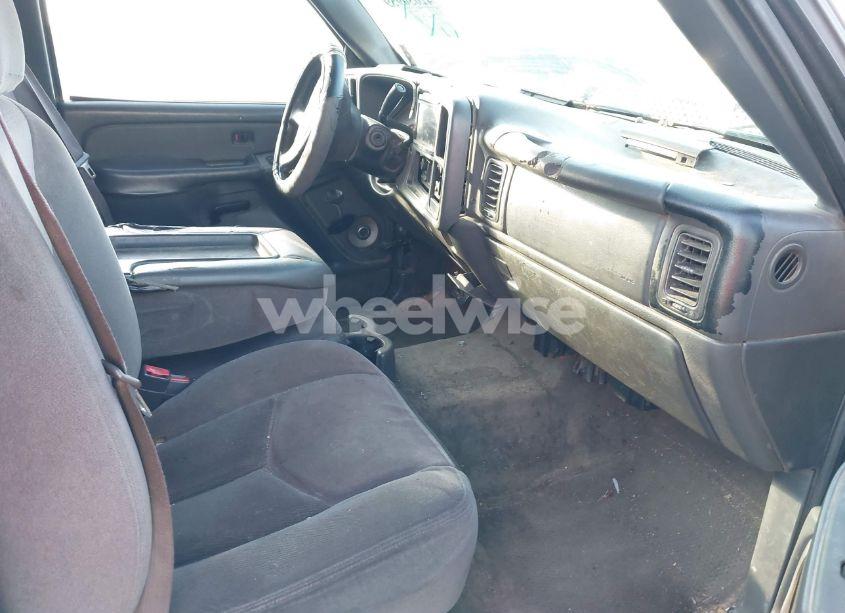 Photo 5 of 2003 Gmc Sierra 1500 SLE (VIN 2GTEC19V131195892)