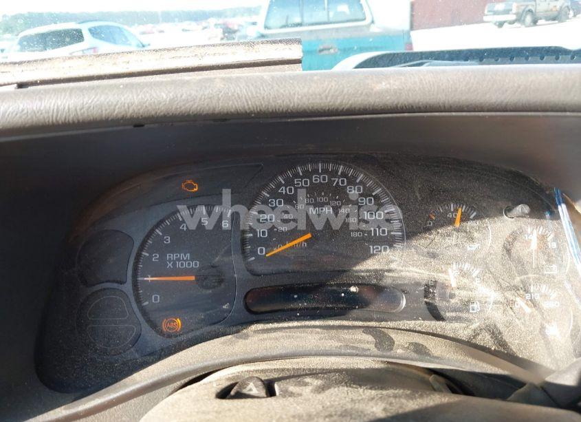 Photo 7 of 2003 Gmc Sierra 1500 SLE (VIN 2GTEC19V131195892)