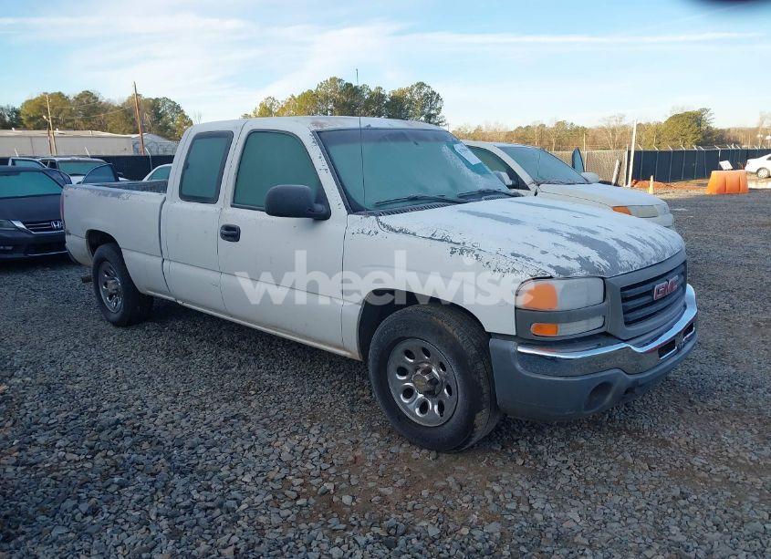 2003 Gmc Sierra 1500 (VIN 2GTEC19V131308482) main photo