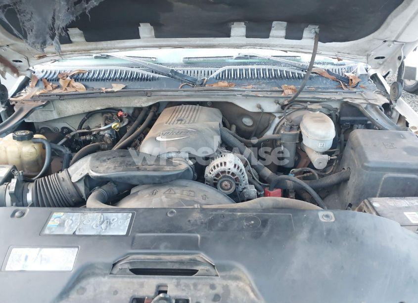 Photo 10 of 2003 Gmc Sierra 1500 (VIN 2GTEC19V131308482)