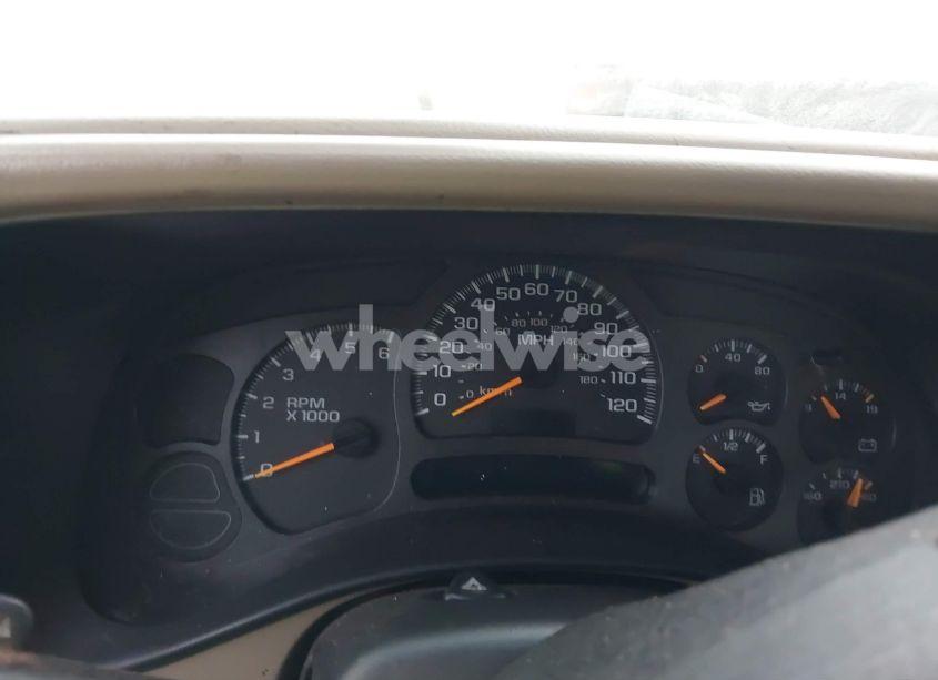 Photo 7 of 2003 Gmc Sierra 1500 (VIN 2GTEC19V131308482)