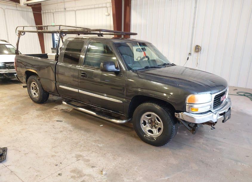 2003 Gmc Sierra 1500 SLE (VIN 2GTEC19V231220184) main photo