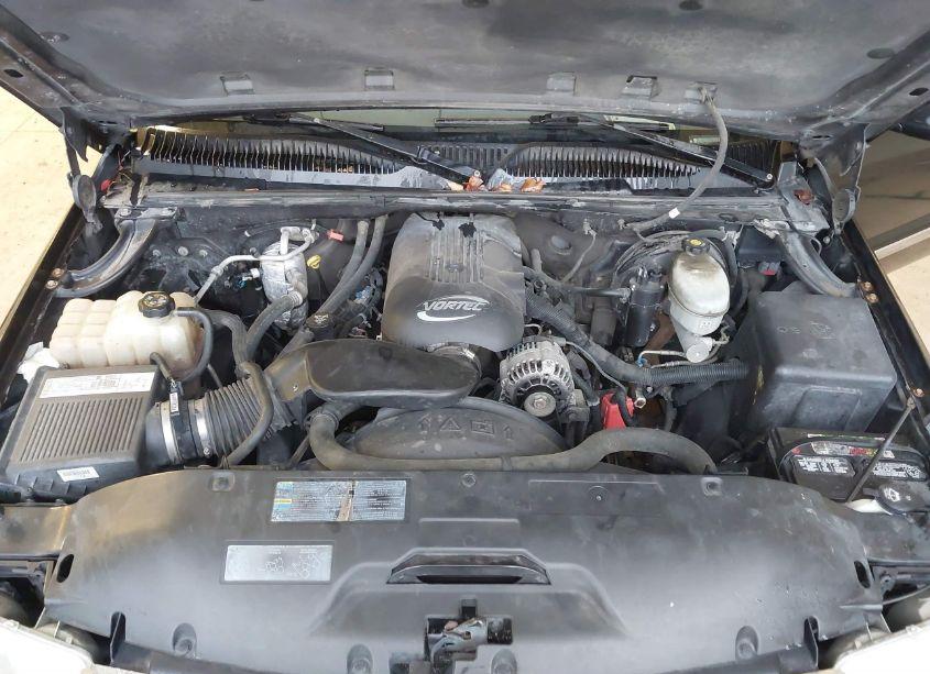 Photo 10 of 2003 Gmc Sierra 1500 SLE (VIN 2GTEC19V231220184)