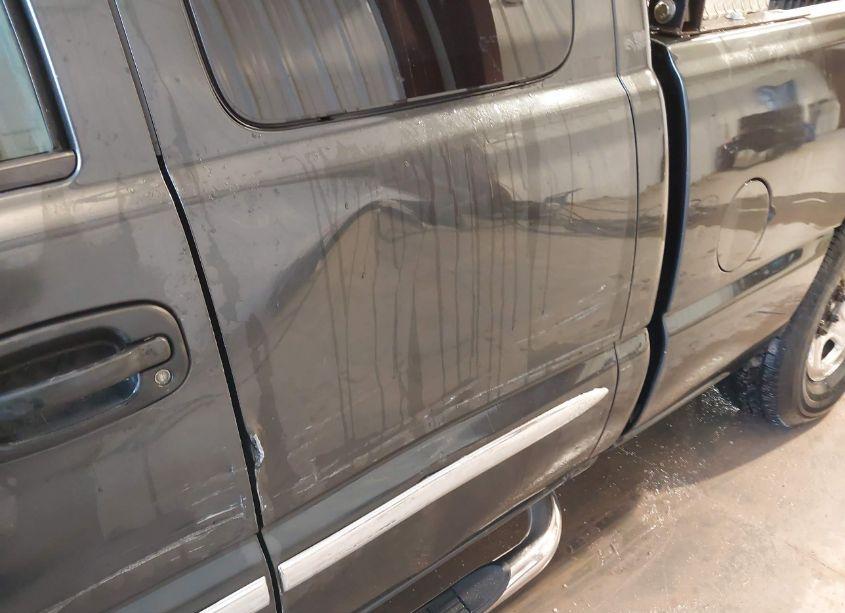 Photo 13 of 2003 Gmc Sierra 1500 SLE (VIN 2GTEC19V231220184)