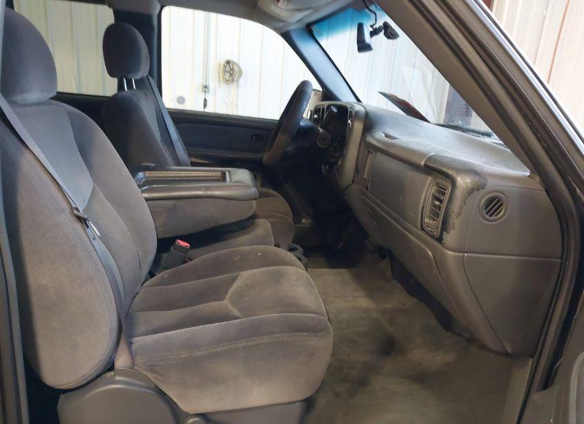 Photo 5 of 2003 Gmc Sierra 1500 SLE (VIN 2GTEC19V231220184)