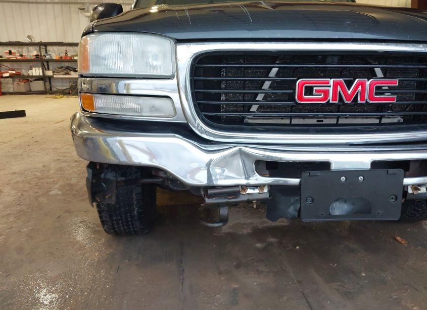 Photo 6 of 2003 Gmc Sierra 1500 SLE (VIN 2GTEC19V231220184)