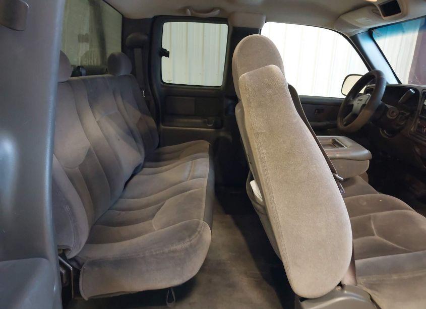 Photo 8 of 2003 Gmc Sierra 1500 SLE (VIN 2GTEC19V231220184)