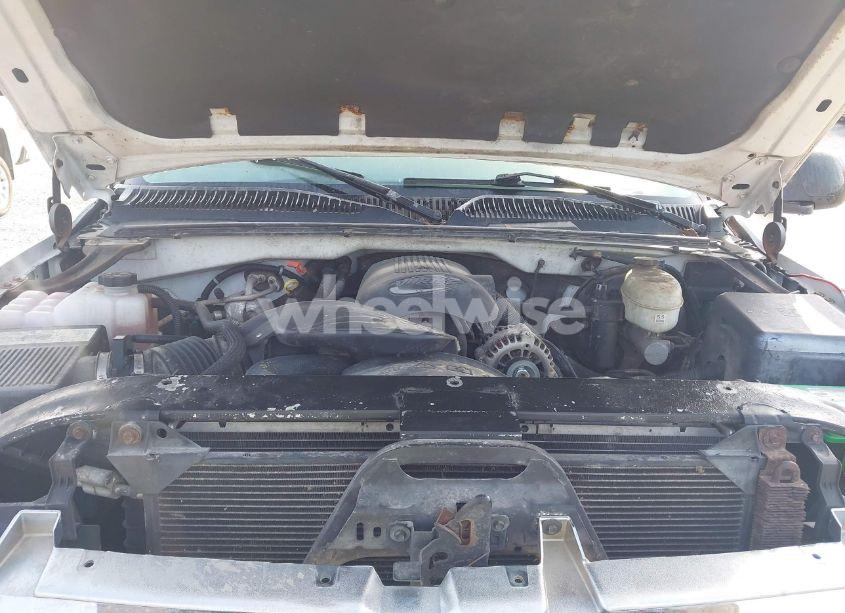 Photo 10 of 2003 Gmc Sierra 1500 (VIN 2GTEC19V331139016)