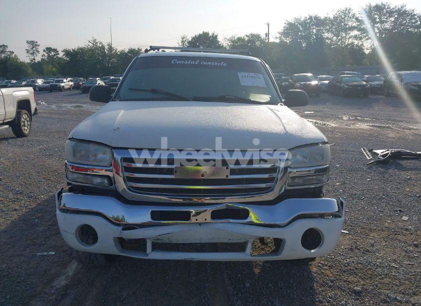 Photo 12 of 2003 Gmc Sierra 1500 (VIN 2GTEC19V331139016)