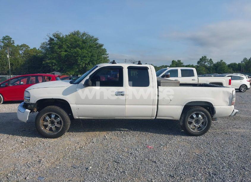 Photo 14 of 2003 Gmc Sierra 1500 (VIN 2GTEC19V331139016)