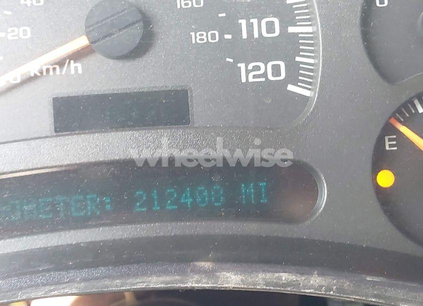 Photo 15 of 2003 Gmc Sierra 1500 (VIN 2GTEC19V331139016)