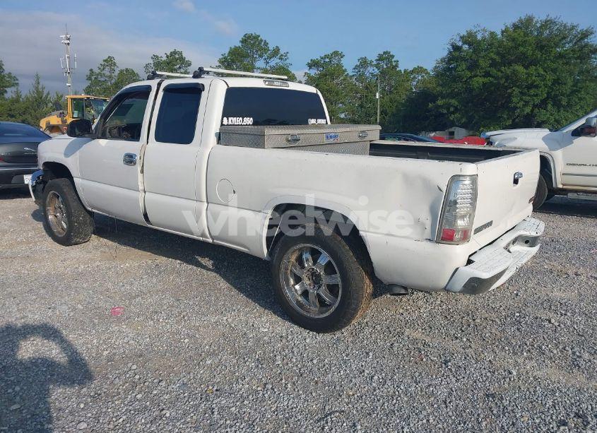 Photo 3 of 2003 Gmc Sierra 1500 (VIN 2GTEC19V331139016)