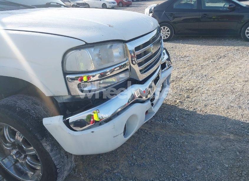 Photo 6 of 2003 Gmc Sierra 1500 (VIN 2GTEC19V331139016)