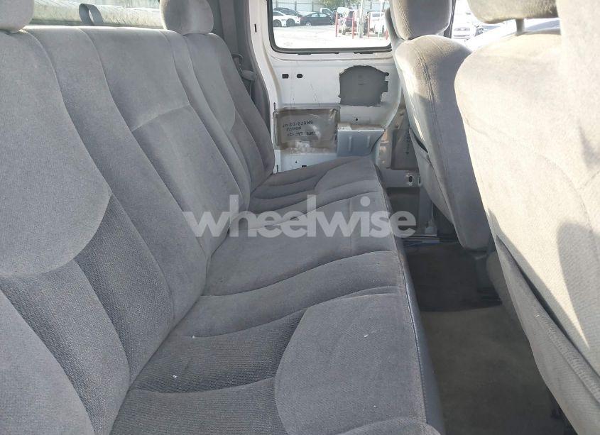 Photo 8 of 2003 Gmc Sierra 1500 (VIN 2GTEC19V331139016)