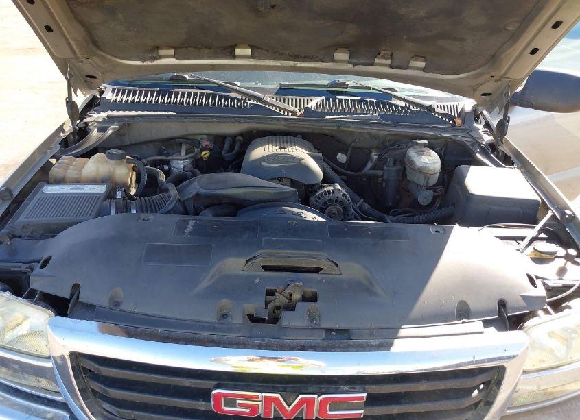 Photo 9 of 2003 Gmc Sierra 1500 (VIN 2GTEC19V331334128)