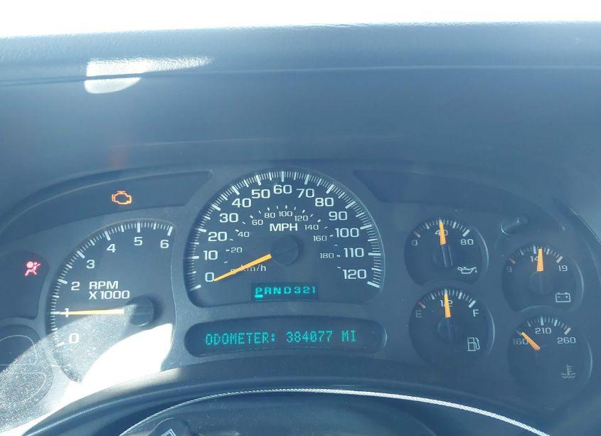 Photo 6 of 2003 Gmc Sierra 1500 (VIN 2GTEC19V331334128)