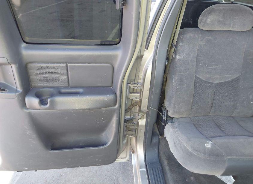Photo 7 of 2003 Gmc Sierra 1500 (VIN 2GTEC19V331334128)