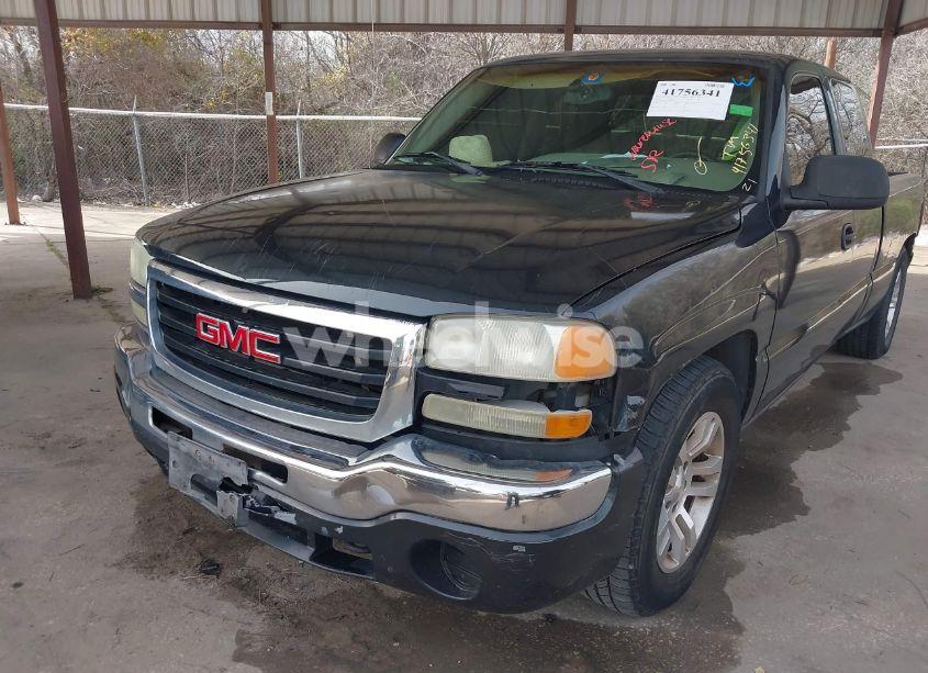 Photo 12 of 2003 Gmc Sierra 1500 SLE (VIN 2GTEC19V331340768)
