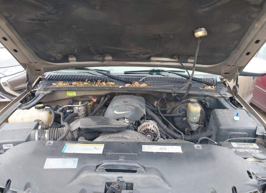 Photo 10 of 2001 Gmc Sierra 1500 SLE (VIN 2GTEC19V411158459)