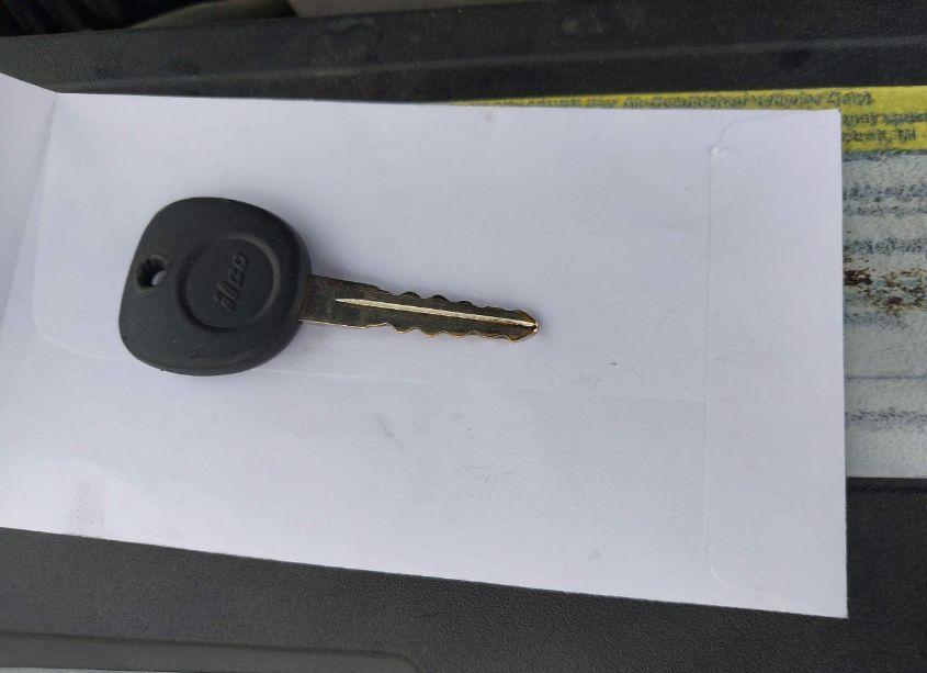 Photo 11 of 2001 Gmc Sierra 1500 SLE (VIN 2GTEC19V411158459)